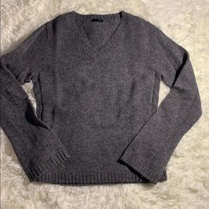 J CREW WOOL SWEATER